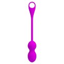 PRETTY LOVE - ELVIRA Purple- Kegel balls Pretty Love PRETTY LOVE - ELVIRA Purple- Kegel balls Pretty Love