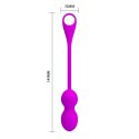 PRETTY LOVE - ELVIRA Purple- Kegel balls Pretty Love PRETTY LOVE - ELVIRA Purple- Kegel balls Pretty Love