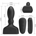 PRETTY LOVE - HARRIEL Prostate stimulator Pretty Love PRETTY LOVE - HARRIEL Prostate stimulator Pretty Love