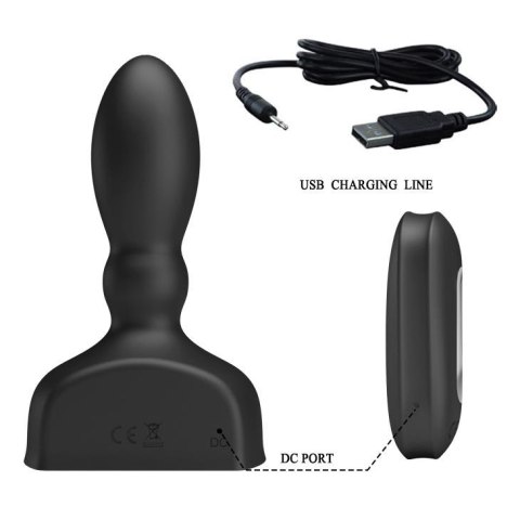 PRETTY LOVE - HARRIEL Prostate stimulator Pretty Love PRETTY LOVE - HARRIEL Prostate stimulator Pretty Love