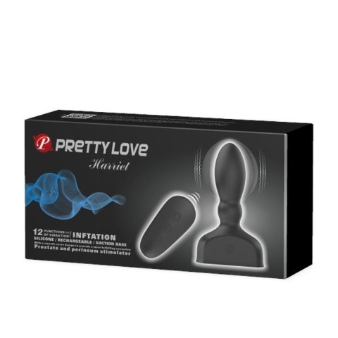 PRETTY LOVE - HARRIEL Prostate stimulator Pretty Love PRETTY LOVE - HARRIEL Prostate stimulator Pretty Love