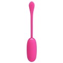 PRETTY LOVE - JULIUS EGG Pink 12 function vibrations Pretty Love PRETTY LOVE - JULIUS EGG Pink 12 function vibrations Pretty Love