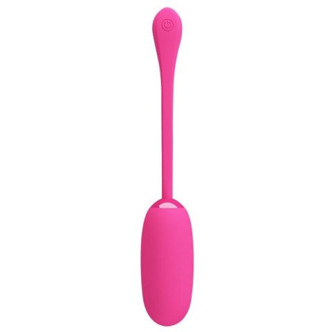 PRETTY LOVE - JULIUS EGG Pink 12 function vibrations Pretty Love PRETTY LOVE - JULIUS EGG Pink 12 function vibrations Pretty Love
