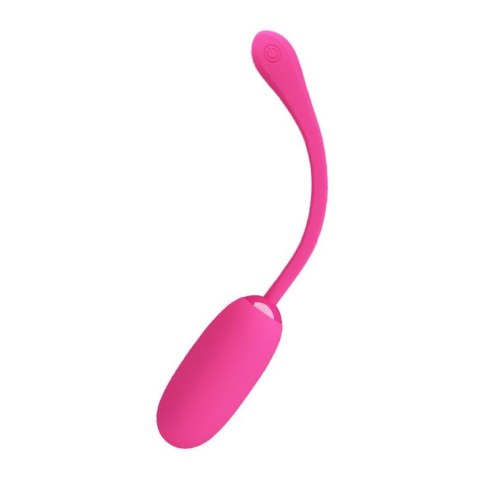 PRETTY LOVE - JULIUS EGG Pink 12 function vibrations Pretty Love PRETTY LOVE - JULIUS EGG Pink 12 function vibrations Pretty Love