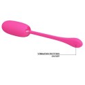 PRETTY LOVE - JULIUS EGG Pink 12 function vibrations Pretty Love PRETTY LOVE - JULIUS EGG Pink 12 function vibrations Pretty Love