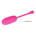 PRETTY LOVE - JULIUS EGG Pink 12 function vibrations Pretty Love PRETTY LOVE - JULIUS EGG Pink 12 function vibrations Pretty Love