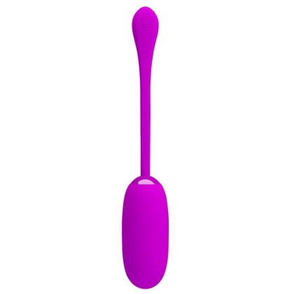 PRETTY LOVE - JULIUS EGG Purple 12 function vibrations Pretty Love