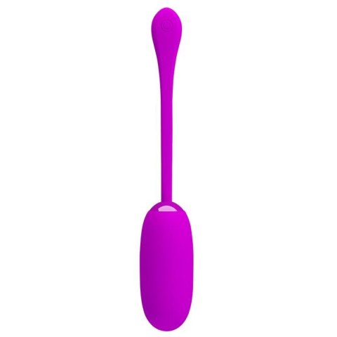 PRETTY LOVE - JULIUS EGG Purple 12 function vibrations Pretty Love PRETTY LOVE - JULIUS EGG Purple 12 function vibrations Pretty Love