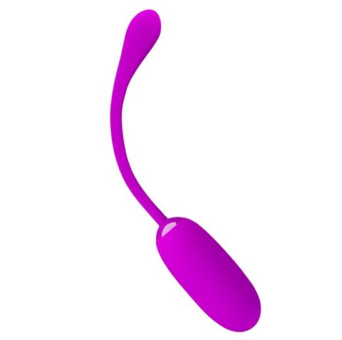 PRETTY LOVE - JULIUS EGG Purple 12 function vibrations Pretty Love PRETTY LOVE - JULIUS EGG Purple 12 function vibrations Pretty Love