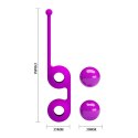 PRETTY LOVE - KEGEL TIGHTEN UP III PURPLE Pretty Love PRETTY LOVE - KEGEL TIGHTEN UP III PURPLE Pretty Love