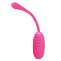 PRETTY LOVE - KIRK EGG Pink 12 function vibrations Pretty Love PRETTY LOVE - KIRK EGG Pink 12 function vibrations Pretty Love