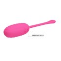 PRETTY LOVE - KIRK EGG Pink 12 function vibrations Pretty Love PRETTY LOVE - KIRK EGG Pink 12 function vibrations Pretty Love