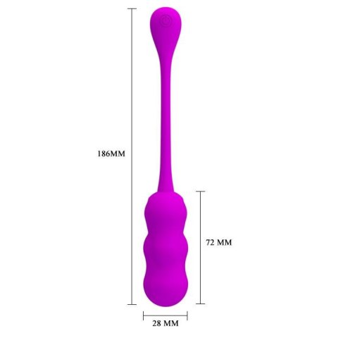 PRETTY LOVE -LESHY, 12 vibration functions Wireless remote control Pretty Love PRETTY LOVE -LESHY, 12 vibration functions Wireless remote control Pretty Love