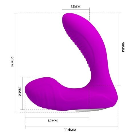 PRETTY LOVE - LILIAN USB 12 Functions, Heating Pretty Love PRETTY LOVE - LILIAN USB 12 Functions, Heating Pretty Love