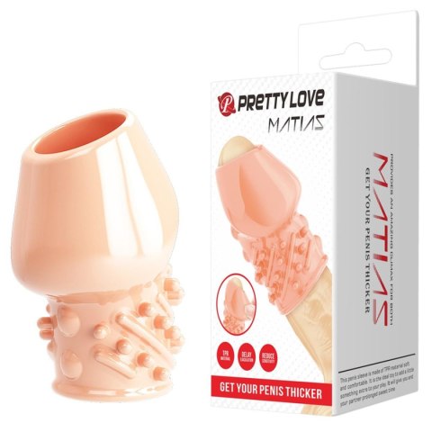 PRETTY LOVE - MATIAS, GET YOUR PENIS THICKER, TPR Pretty Love PRETTY LOVE - MATIAS, GET YOUR PENIS THICKER, TPR Pretty Love