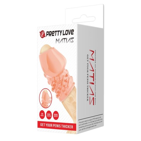 PRETTY LOVE - MATIAS, GET YOUR PENIS THICKER, TPR Pretty Love PRETTY LOVE - MATIAS, GET YOUR PENIS THICKER, TPR Pretty Love