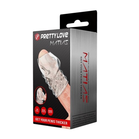 PRETTY LOVE - MATIAS, GET YOUR PENIS THICKER, TPR Pretty Love PRETTY LOVE - MATIAS, GET YOUR PENIS THICKER, TPR Pretty Love