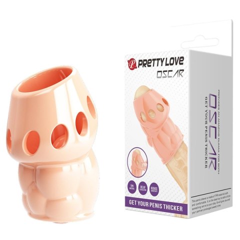 PRETTY LOVE - OSCAR, GET YOUR PENIS THICKER, TPR Pretty Love PRETTY LOVE - OSCAR, GET YOUR PENIS THICKER, TPR Pretty Love