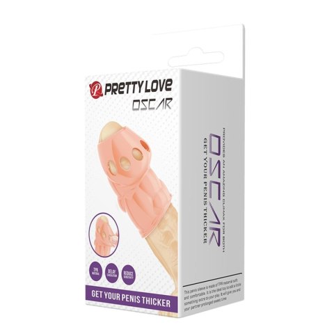 PRETTY LOVE - OSCAR, GET YOUR PENIS THICKER, TPR Pretty Love PRETTY LOVE - OSCAR, GET YOUR PENIS THICKER, TPR Pretty Love