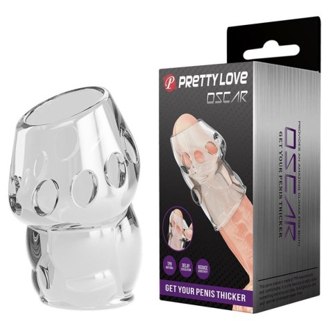 PRETTY LOVE - OSCAR, GET YOUR PENIS THICKER, TPR Pretty Love PRETTY LOVE - OSCAR, GET YOUR PENIS THICKER, TPR Pretty Love