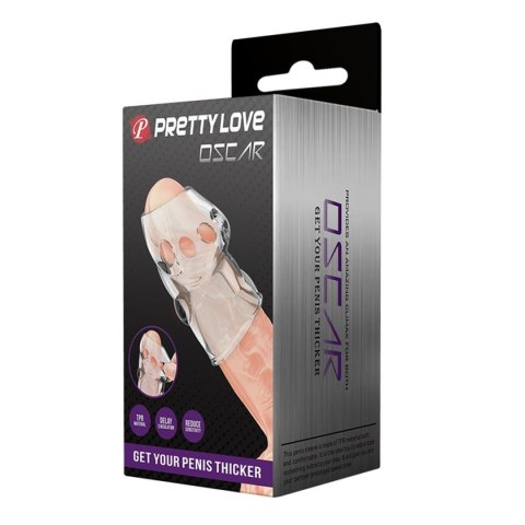 PRETTY LOVE - OSCAR, GET YOUR PENIS THICKER, TPR Pretty Love PRETTY LOVE - OSCAR, GET YOUR PENIS THICKER, TPR Pretty Love