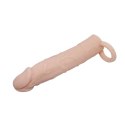 PRETTY LOVE - PENIS SLEEVE 7"" LARGE Pretty Love PRETTY LOVE - PENIS SLEEVE 7"" LARGE Pretty Love