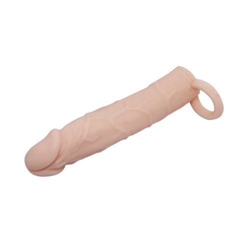PRETTY LOVE - PENIS SLEEVE 7"" LARGE Pretty Love PRETTY LOVE - PENIS SLEEVE 7"" LARGE Pretty Love