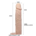 PRETTY LOVE - PENIS SLEEVE 7"" LARGE Pretty Love PRETTY LOVE - PENIS SLEEVE 7"" LARGE Pretty Love