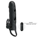 PRETTY LOVE - PENIS SLEEVE WITH BALL STRAP vibration Pretty Love PRETTY LOVE - PENIS SLEEVE WITH BALL STRAP vibration Pretty Love