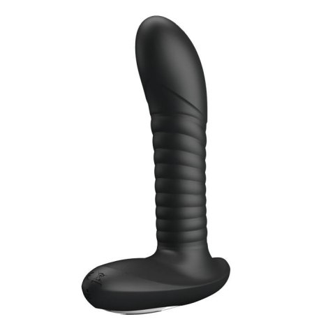 PRETTY LOVE - PROSTATE MASSAGER, USB 3 rot; 12 vibr. Pretty Love PRETTY LOVE - PROSTATE MASSAGER, USB 3 rot; 12 vibr. Pretty Love