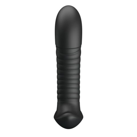 PRETTY LOVE - PROSTATE MASSAGER, USB 3 rot; 12 vibr. Pretty Love PRETTY LOVE - PROSTATE MASSAGER, USB 3 rot; 12 vibr. Pretty Love