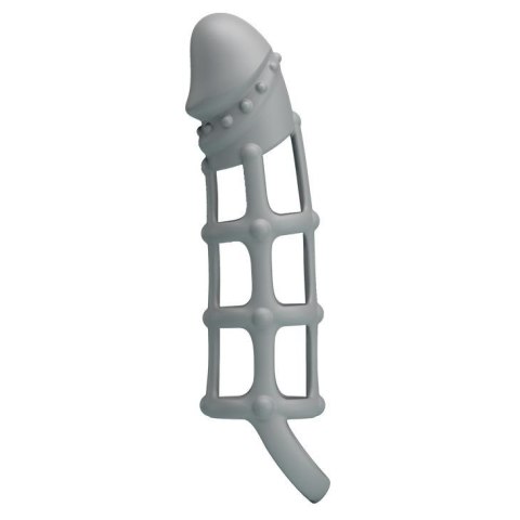 PRETTY LOVE - Penis Sleeve with Ball Strap Pretty Love PRETTY LOVE - Penis Sleeve with Ball Strap Pretty Love