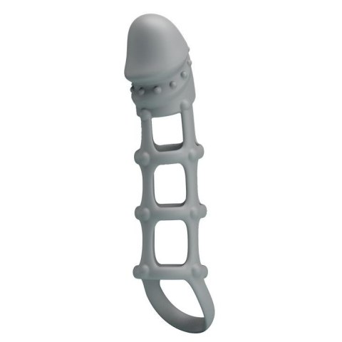 PRETTY LOVE - Penis Sleeve with Ball Strap Pretty Love PRETTY LOVE - Penis Sleeve with Ball Strap Pretty Love