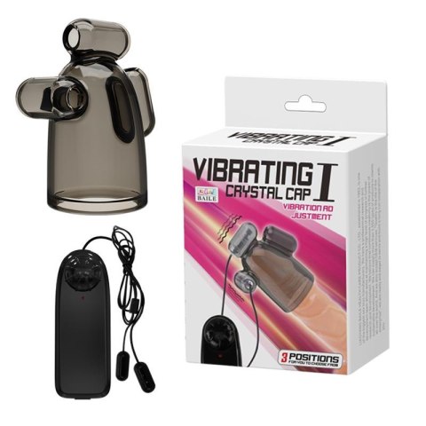 PRETTY LOVE - VIBRATING CRISTAL CAP I vibration Pretty Love PRETTY LOVE - VIBRATING CRISTAL CAP I vibration Pretty Love