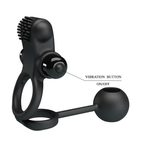 PRETTY LOVE -VIBRATION PENIS SLEEVE IV, 10 vibration functions Pretty Love PRETTY LOVE -VIBRATION PENIS SLEEVE IV, 10 vibration functions Pretty Love