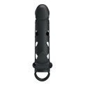 PRETTY LOVE - Vibrating Penis Sleeve with Ball Strap Pretty Love PRETTY LOVE - Vibrating Penis Sleeve with Ball Strap Pretty Love