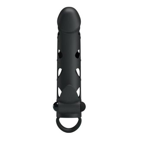 PRETTY LOVE - Vibrating Penis Sleeve with Ball Strap Pretty Love PRETTY LOVE - Vibrating Penis Sleeve with Ball Strap Pretty Love