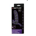 PRETTY LOVE - Vibrating Penis Sleeve with Ball Strap Pretty Love PRETTY LOVE - Vibrating Penis Sleeve with Ball Strap Pretty Love