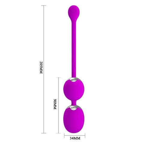 PRETTY LOVE - WERNER USB 12 function Pretty Love PRETTY LOVE - WERNER USB 12 function Pretty Love