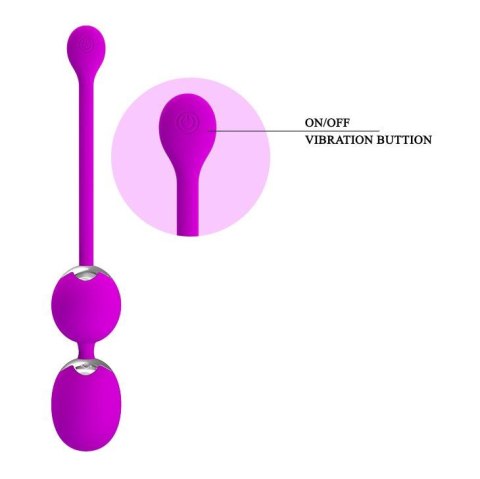 PRETTY LOVE - WERNER USB 12 function Pretty Love PRETTY LOVE - WERNER USB 12 function Pretty Love