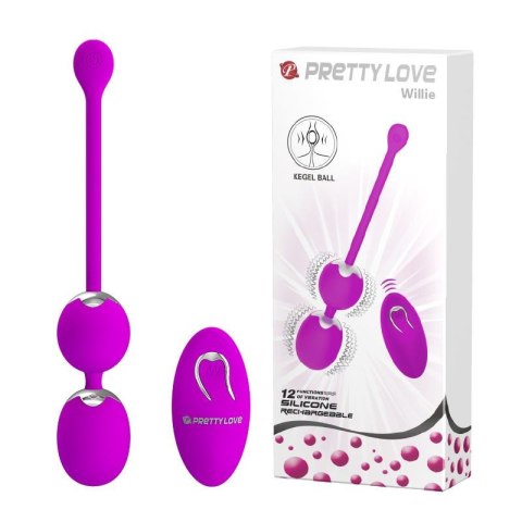 PRETTY LOVE - WILLIE USB remote control 12 function Pretty Love PRETTY LOVE - WILLIE USB remote control 12 function Pretty Love