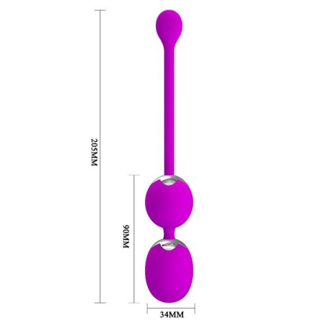 PRETTY LOVE - WILLIE USB remote control 12 function Pretty Love PRETTY LOVE - WILLIE USB remote control 12 function Pretty Love