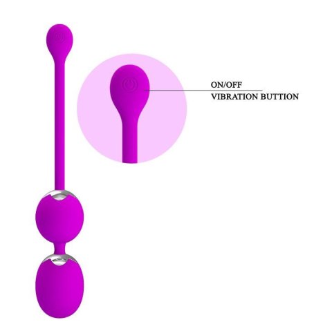 PRETTY LOVE - WILLIE USB remote control 12 function Pretty Love PRETTY LOVE - WILLIE USB remote control 12 function Pretty Love