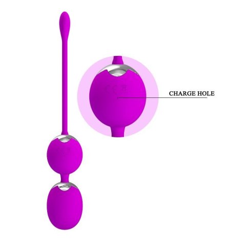 PRETTY LOVE - WILLIE USB remote control 12 function Pretty Love PRETTY LOVE - WILLIE USB remote control 12 function Pretty Love