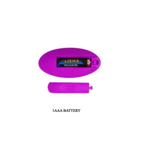 PRETTY LOVE - WILLIE USB remote control 12 function Pretty Love PRETTY LOVE - WILLIE USB remote control 12 function Pretty Love