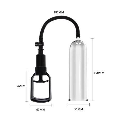 BAILE- PENIS PUMP Baile BAILE- PENIS PUMP Baile