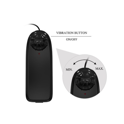 BAILE- VAGINA AND ASS, Heating function Vibration Baile BAILE- VAGINA AND ASS, Heating function Vibration Baile