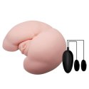 CRAZY BULL - Vagina and Anal 6 function vibrations Crazy Bull CRAZY BULL - Vagina and Anal 6 function vibrations Crazy Bull