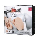 CRAZY BULL - Vagina and Anal 6 function vibrations Crazy Bull CRAZY BULL - Vagina and Anal 6 function vibrations Crazy Bull
