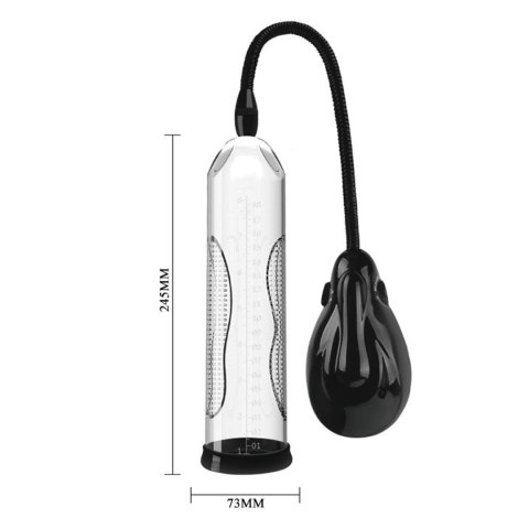 PRETTY LOVE - ALEXANDER PENIS PUMP FOR MEN Pretty Love PRETTY LOVE - ALEXANDER PENIS PUMP FOR MEN Pretty Love